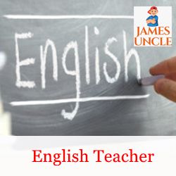English teacher Mr. Arindam Sarkar in Balurghat